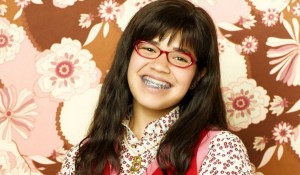 America Ferrera of "Ugly Betty"