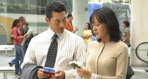 A promotional still from the “Lost” episode “House of the Rising Sun”