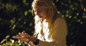 A promotional still from the “Lost” episode “Raised by Another”