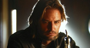A promotional still from the “Lost” episode “Outlaws”