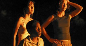 A promotional still from the “Lost” episode “...In Translation”