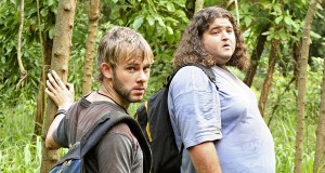 A promotional still from the “Lost” episode “Numbers”