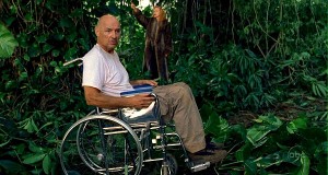 A promotional still from the “Lost” episode “Deus Ex Machina”