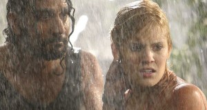 A promotional still from the “Lost” episode “Abandoned”