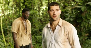A promotional still from the “Lost” episode “Collision”