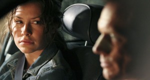A promotional image from the "Lost" episode "What Kate Did"