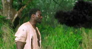 A promotional image from the "Lost" episode "The 23rd Psalm"