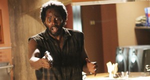 A promotional image from the "Lost" episode "Two for the Road"