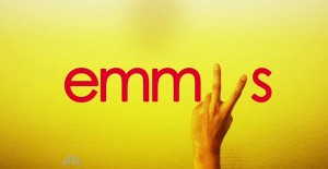 The title card for the 62nd Annual Emmy Awards