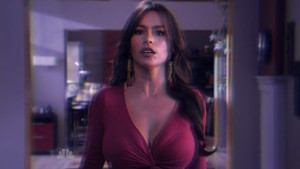 Sofia Vergara in 3D!