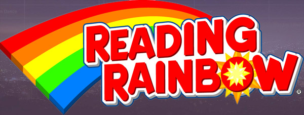 Reading Rainbow logo