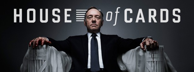 netflix kevin spacey house of cards